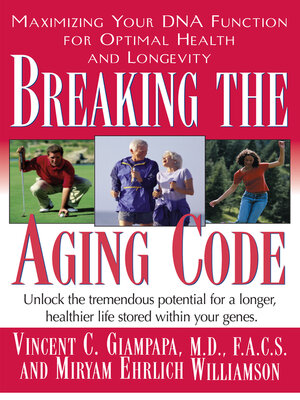 cover image of Breaking the Aging Code